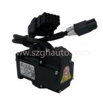 0.32NM Variable Frequency 50W AC / DC CNC Servo Motor For Automated Production