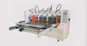 China Full-automatic Thin Blade Slitter Scorer, Rotary Slitting + Scoring, with Auto Feeder, full-automatic computer control wholesale