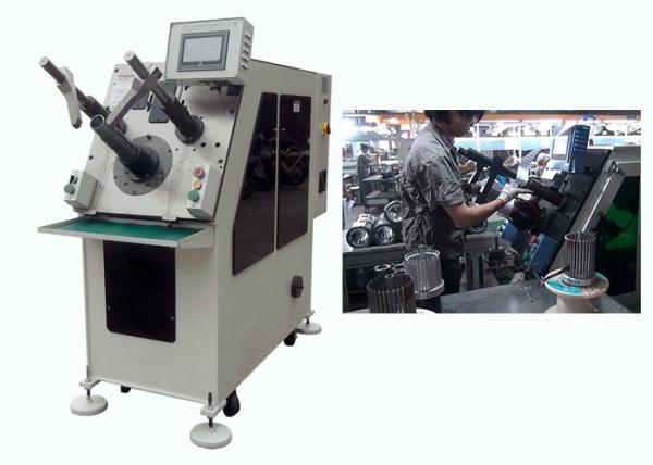 Quality Automatic Induction Motor Stator Coil Winding Inserting Machine for sale