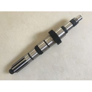High Precision Gearbox Output Shaft , Custom Auto Transmission Parts 4301684