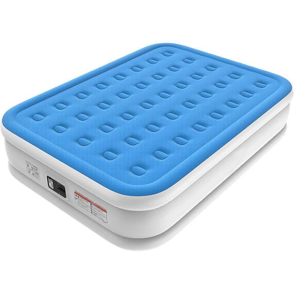 Customized Inflatable Air Mattresses PVC Material Double Air Mattress