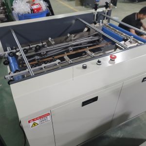 Accuracy Automatic Case Maker Machine Book Hard Case Making Machine