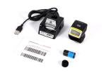 2D Ring Finger Barcode Scanner With Software And SDK Provided For Smartphones