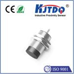 Unshielded DC NO NC Inductive Proximity Sensor IP67 Protection ISO9001