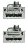 C3850-NM-2-10G= Optical Transceiver Module Cisco Catalyst 3850 2 X 10ge Network