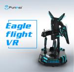 7D Shooting Interactive VR Flight Simulator Single Player High Definition 3D