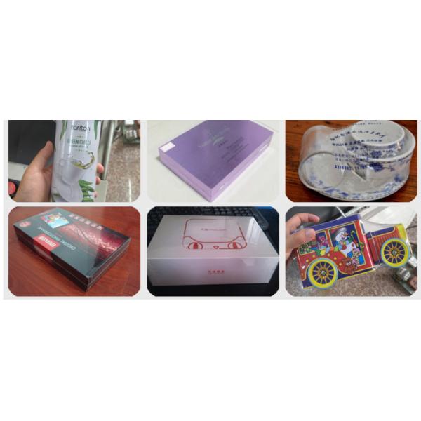 FM-5540 2 IN 1 shrink packing machine