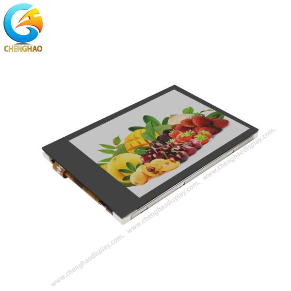 Quality ROHS ISO9001 CE TFT LCD Module Free Viewing Angle Touch Screen for sale