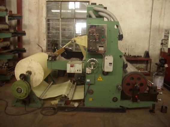 Quality 1- Color Flexo Printing Machine Universal design, good for paper printing for sale
