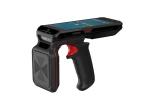 5.5" Android Handheld Mobile Phone UHF RFID Reader Terminal With NFC 2D Barcode