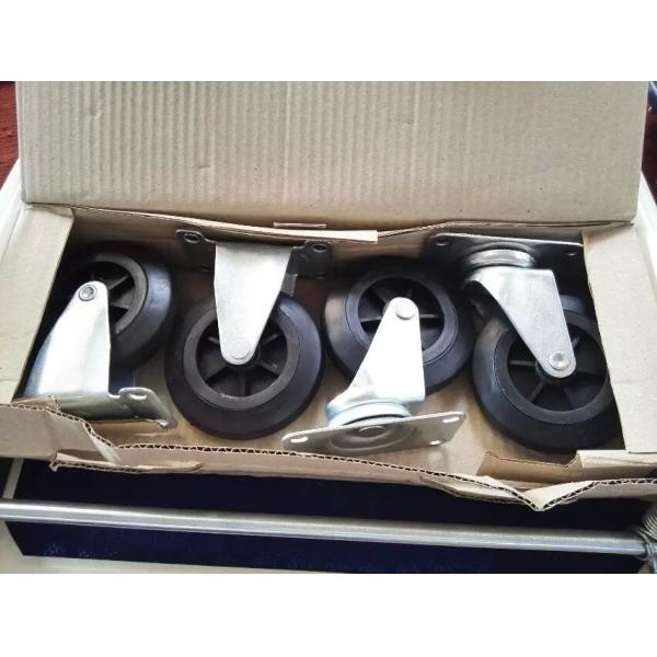 Transport 300kg Folding Platform Cart Platform Hand Truck Trolley Heavy Duty