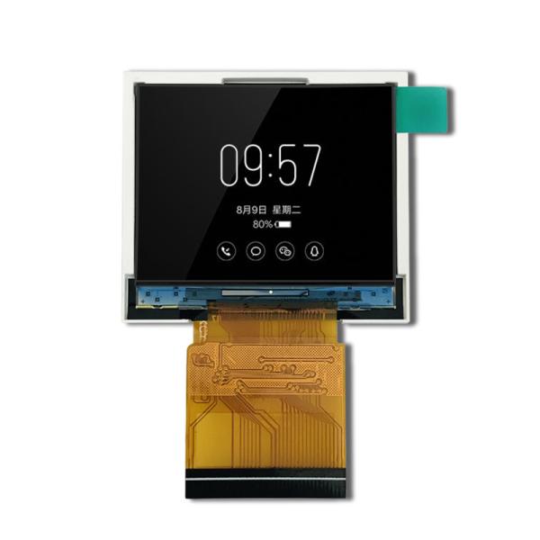 Quality 1.5" FPC 300cd/m2 LCD Display Module 480x240 Rgb No Touch Panel for sale