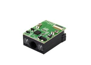 USB TTL Barcode Scan Engine CCD Camera Head 12 PIN Pitch 0.5 Easy Configuration