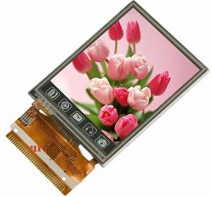 China LUPHI TECH Customizing High Quality TFT LCDs | LCD024 wholesale