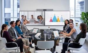 China Cisco Webex Room Kit Plus Video Conferencing System CISCO New In Box CS-KITPLUS-K9 on sale