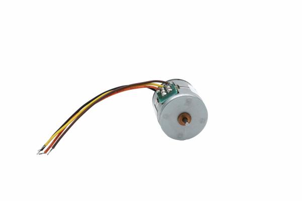 Quality 2 Two Phase Permanent Magnet Stepper Motor Unipolar Microstepping For Intelligent Security for sale