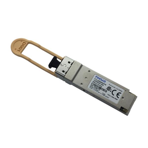 Quality FTLC9558REPM Finisar Optical Module 850NM 100M 100GBASE-SR4 Parallel MMF for sale