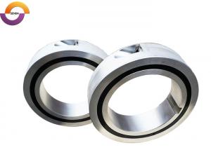 China High Pressure Unidirectional Hydraulic Nuts For Steel Coil Slitting Line 42CrMo on sale