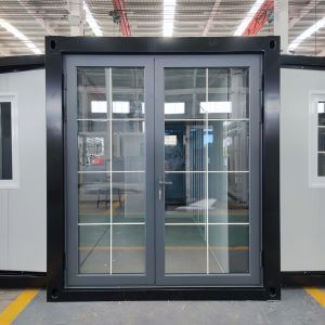 Luxury Expandable Container House Prefabricated Fast Install Expandable Modular