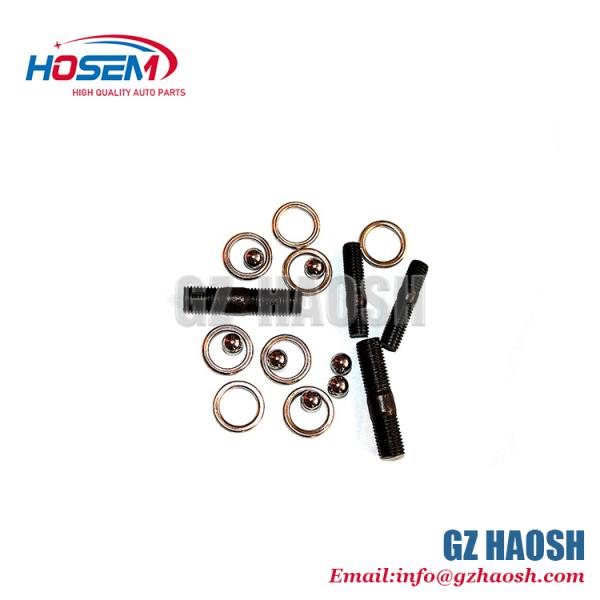 AUTO ENGINE PARTS 4D56U Complete Cylinder Head for Mitsubishi