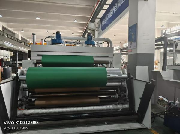 Quality 2.5m Width Paper Flexo Printing Machine For Corrugated Carton for sale