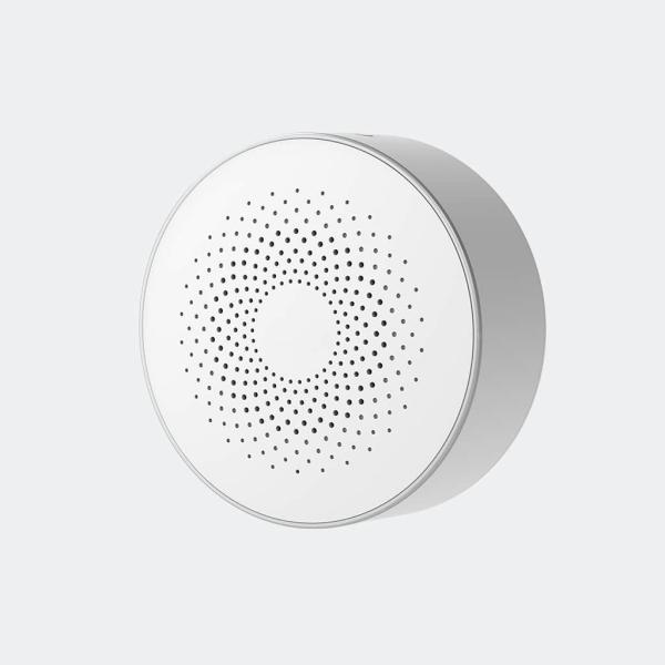 Quality 2.4GHz WiFi Wireless Siren Alarm 70m Remote Control High Decibel Alarm for sale