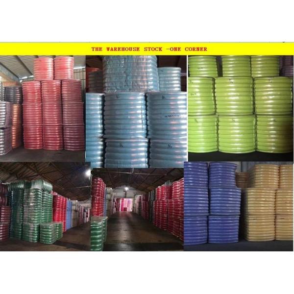 Black Recycled Polyester Staple Fiber, PSF Polyester Staple Fiber Geotextile Use