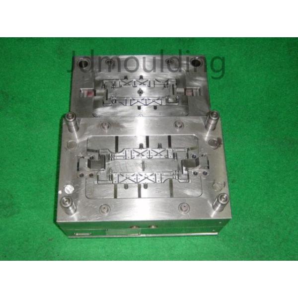 Quality Hot Runner NAK80 Custom Plastic Injection Molding LP 2 Texturing for sale