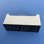Custom Design LED Clock Display Common Anode For Washing Machine