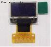 64X32 Dots OLED Display Module Spi Parallel 0.49" SSD1306 Mono LCD Screen