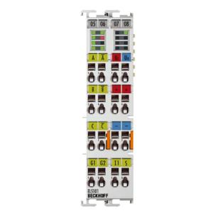 China BECKHOFF EL7342 EtherCAT Motion Interface Module 48 V DC wholesale