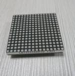 SGS 40mm 16x16 Rgb Led Matrix , Dot Matrix LED Running Display