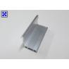 Custom Made Mill Finished Aluminum Angle Profile For Corner Connecting for sale