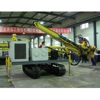 China Full Hydro Multifunction 58kN Construction Drilling Rig for sale