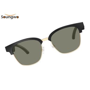 China Smart Glasses Bluetooth Speaker Sunglasses Long Endurance With UV Protect wholesale