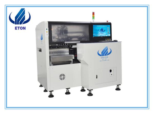 Electric Board SMT pick and place machine HT-E5 For LED light power driver