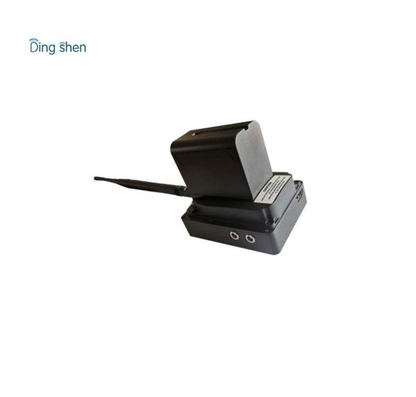 Quality Lightweight UAV 20km HD Video Transmitter H.265 Coding for sale