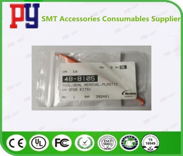 Quality Asymtek SL940E/SL941E 48-8105/392401 TOOL, SEAL REMOVAL, PLASTIC  SMT Machine Parts for sale