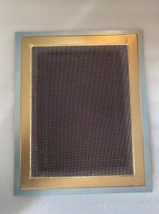 China High Temperature Waveguide Window Corrosion Resistant With High Air Flow on sale