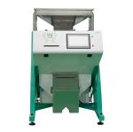 Multi-function Single Chute CCD Camera Plastic Flakes Granules Color Sorting