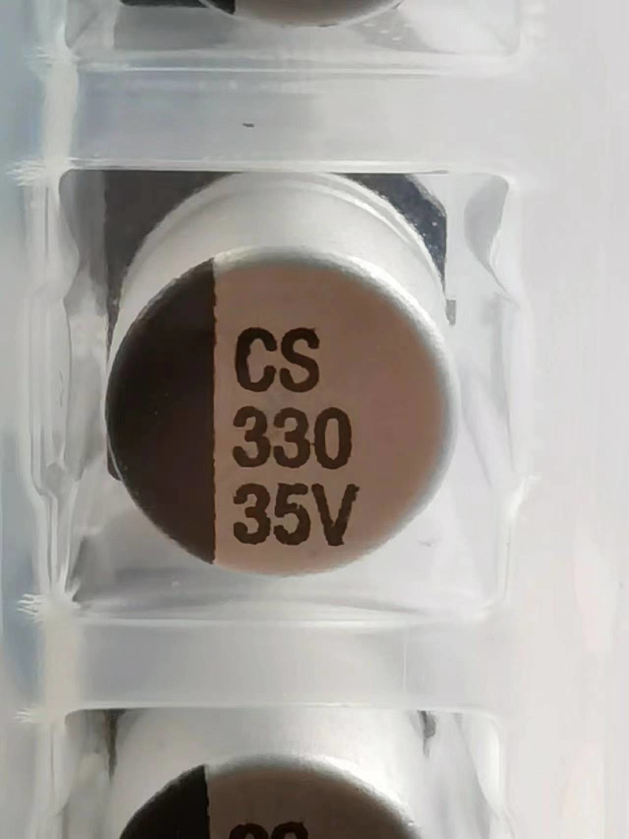 China CS1V331M-CRG10 ST SMD Integrated Circuits Components In Electronics wholesale
