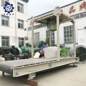 8Mpa 20T / H Granular Belt Conveyor Fertilizer Packing Machine