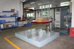 500kg Payload Zero Height Drop Tester For Packaging Testing With High Load