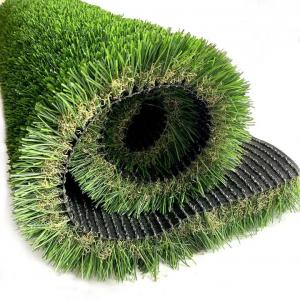 China Anti Slip Artificial Lawn Grass Carpet Synthetic 30mm For Decoration Outdoor wholesale