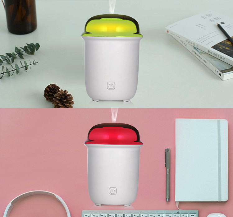 Desk Atomization Mini Handheld Personal Ultrasonic Humidifier