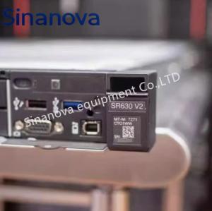 China SR630 V2 1U Rack Server 7Z71CTO1WW Dual Intel Xeon Scalable CTO Configuration wholesale