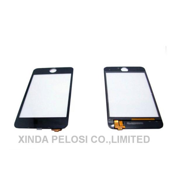 Glass Resistive Touch Screen Standard Resolution For Ipad Black White AAA Grade