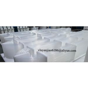 China PVDF PTFE PFA FEP Fluoroplastic Immersion Heat Exchanger wholesale
