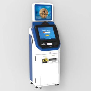 China Bidirectional Crypto Bitcoin ATM Machine wholesale