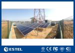 Low Cost Customizable Integrated Solution Hybrid Energy Telecom Power System